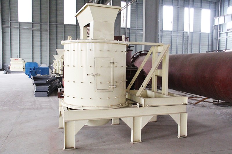 立式細碎破碎機