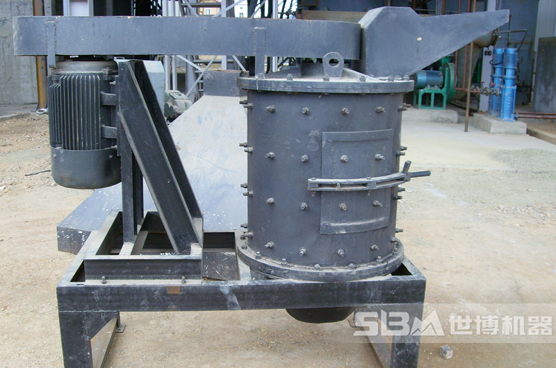 小型復(fù)合破碎機