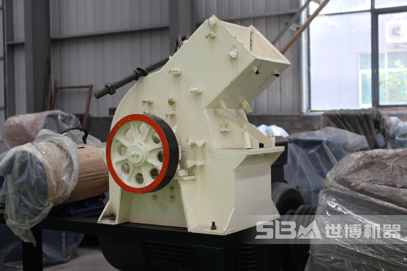錘式破碎機，小型碎石機