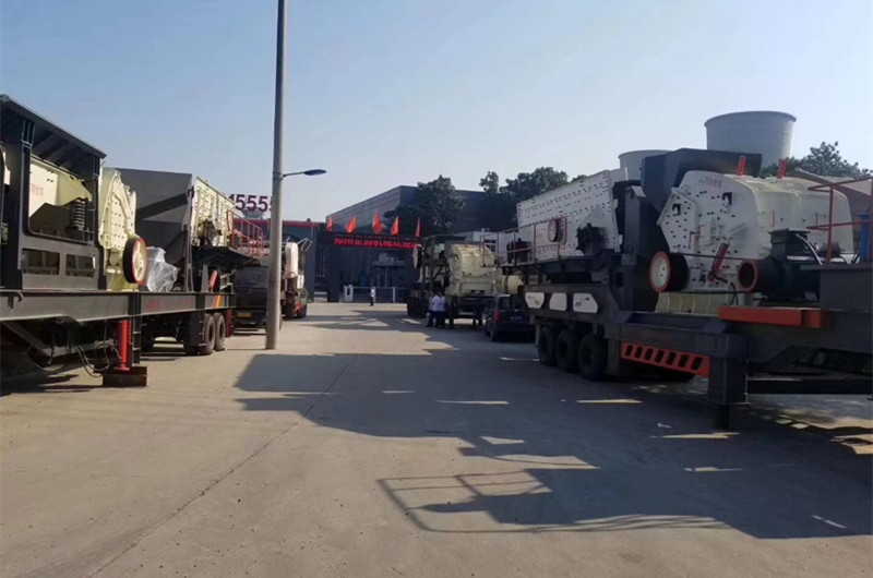 河南世博石料破碎機生產廠家