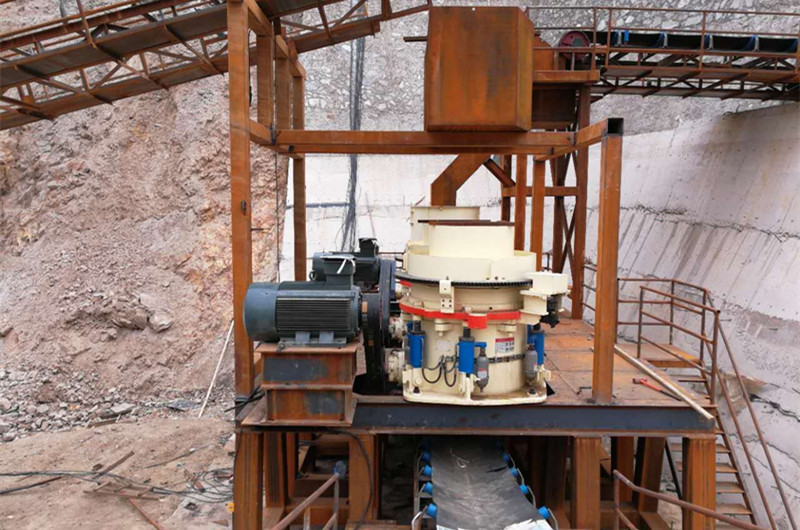 圓錐破碎機(jī)，打鵝卵石效果好