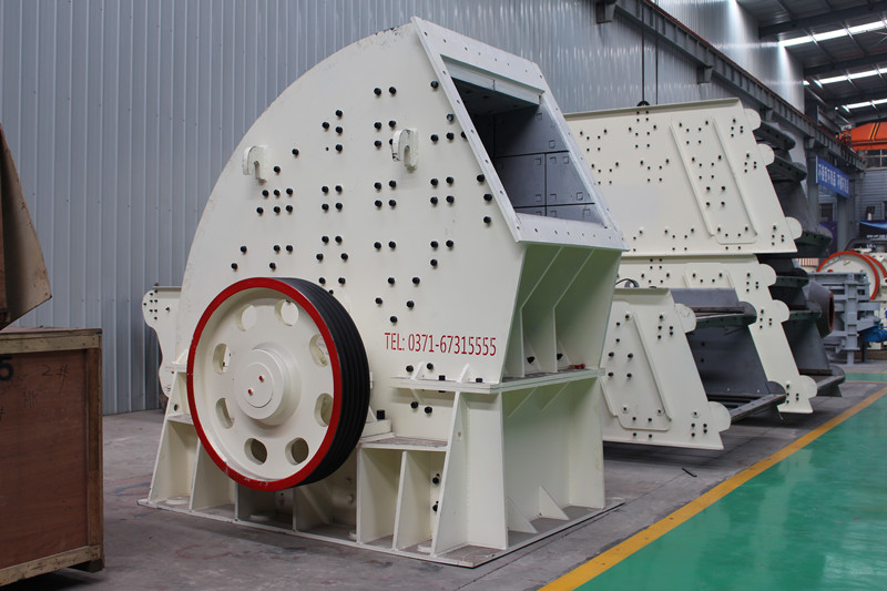 大型錘式破碎機，重型錘式破碎機