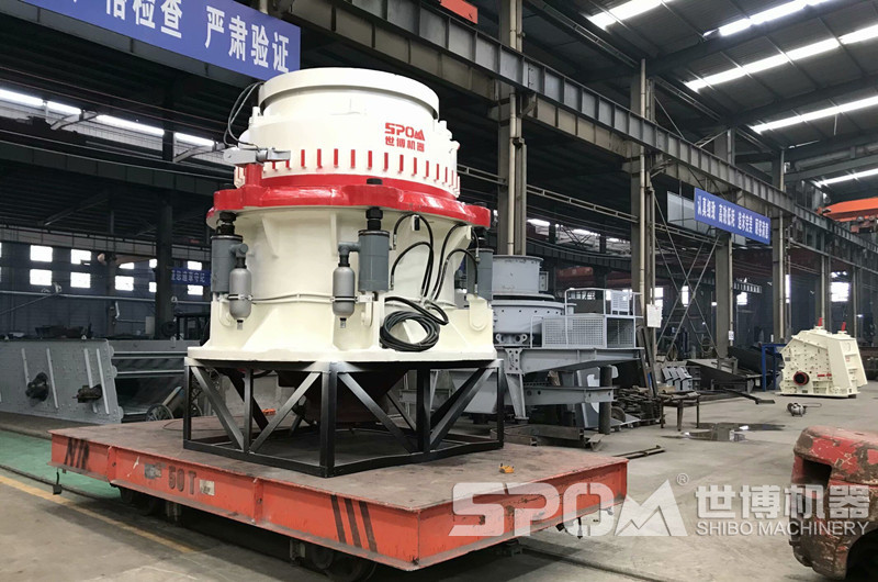 花崗巖石子破碎機，推薦圓錐破碎機