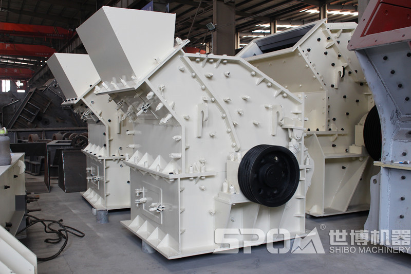 細(xì)碎打砂機，靈活好用