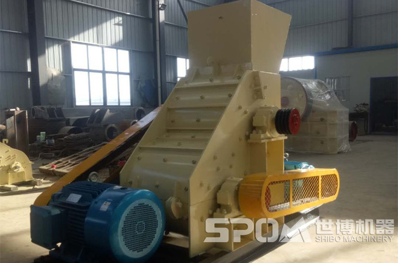 雙級(jí)破，矸石粉碎設(shè)備