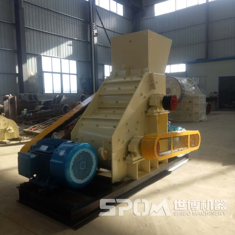 雙段錘式破碎機，雙級錘式破碎機