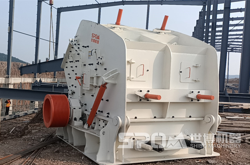 反擊破碎機(jī)1520型號(hào)，1520反擊式破碎機(jī)